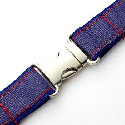 China Factory Direct Custom Polyester Lanyard With Metal Buckle for sale