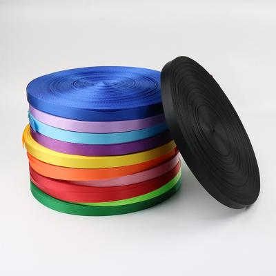 China Polyester Good Price Factory Direct Sublimation Lanyard Roll Tape For Sublimation for sale