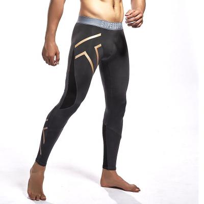 China New fashion men long johns thermal pants winter bottoms thermal underwear for men for sale