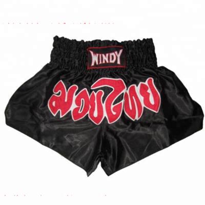 China Top Quality Spandex / Polyester Thai Boxing Custom Shorts Muttahida Majlis-e-Amal Shorts Fight for sale