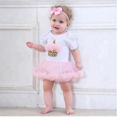 China Breathable cute lace romper skirt shorts sleeved baby pom pom rompers 3 pieces custom made for sale