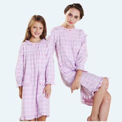 China 2017 latest popular design cotton pajamas girls or summer women breathable wholesale women for sale