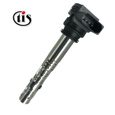 China Pencil Direct Ignition Coil 06D905115C 06D905115G 06D905115J A6 (4B2 for sale