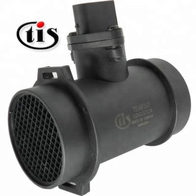 China New 0280217124 Mass Air Flow Meter MAF Sensor For E36 316i Standard Size for sale