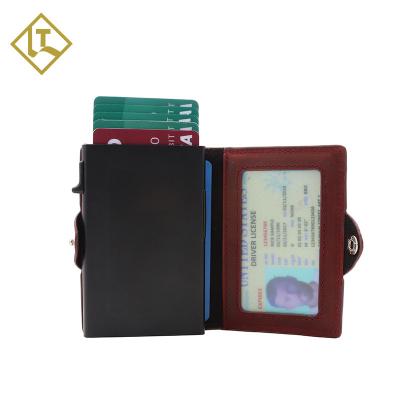 China rfid blocking 2022 minimalist wallets for men with credit card hot holder money clip amazon thin sale wallet rfid for sale