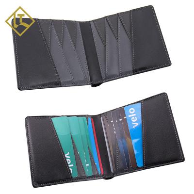 China RFID Blocking 2022 Minimalist Wallets For Men With Money Clip Amazon Women Real Leather Wallets for sale