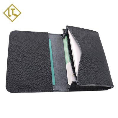 China RFID Blocking New Fashion Wallet With RFID Protection Card Holder Men's Business Credit Card Wallet for sale