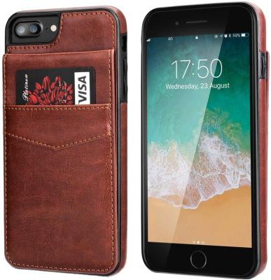 China Waterproof Case Wallet with Credit Card Holder Accept Customized and Magnetic Clasp Heavy Duty Kickstand Cover Device for sale