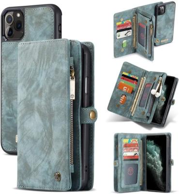 China Customized Waterproof Phone Case Wallet With Credit Card Holder Mobile Phone Accessories Case Cover Device Factory Supply for sale