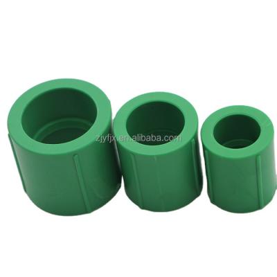 China Wholesale Equal Diameter Tubing Fittings Street Fit 20/25/32 OD PPR Straight Pipe M for sale