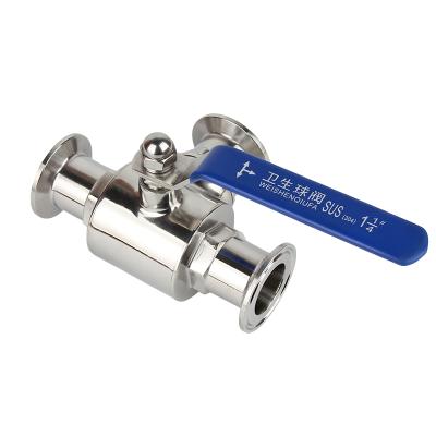 China General hot sale water purifier movable join ball valve 304 china for sale