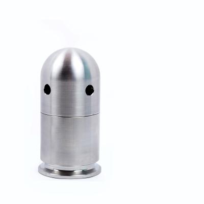 China Sanitary Stainless Steel Air Pressure Vessel Sanitary Release Valve Sanitary Breather Valve for sale