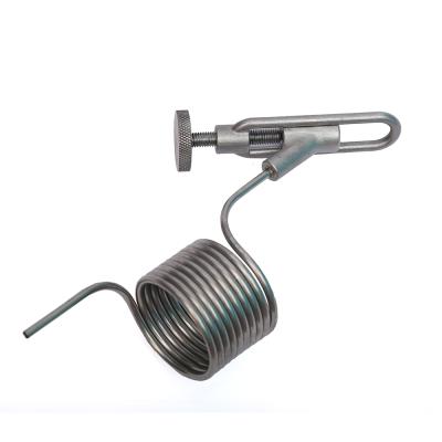 China General Hanging Type Stainless Steel Coil Beer Foam Control Eliminator for sale