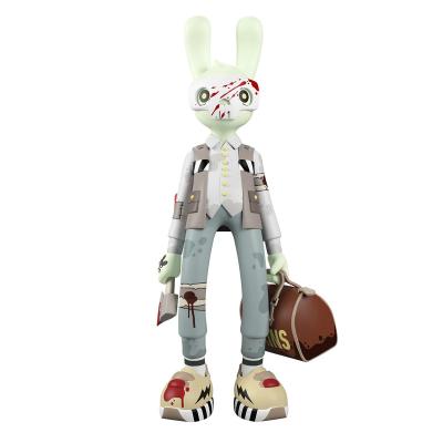 China PVC Toy Figure /Made from Cartoon Toy Custom Collectible Manufacturer/OEM designer your own Art Figure Vinyl Toys for sale