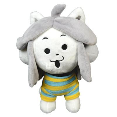 China Custom Collection Cartoon Sound Doll Make Your Own Plush Toy Designer Cute Plush Toy Maker for sale