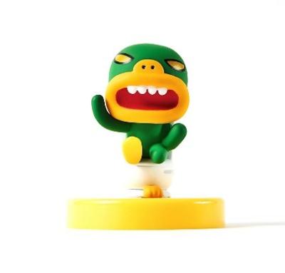 China Cartoon Toy Custom Made Collectible Vinyl Figure Toy, Soft Vinyl Toy Manufacturer for sale