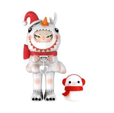 China Cartoon Toy Custom Made Collectible Roto-Mount Figure Toy, Designer Soft Toy Manufacturer for sale