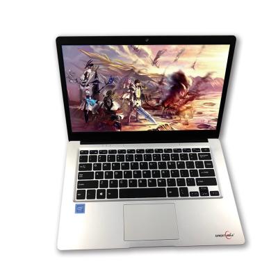 China 2020 Large Wireless Asia 14 Inch Window 11 Super Slim Laptop With RAM 6gb ROM 64gb For Educational Project for sale