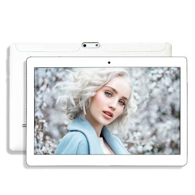 China 10 inch 1280*800 touch screen 16gb ROM tablet android tablet PC pos support NFC poe 4 cores with front NFC for project 10