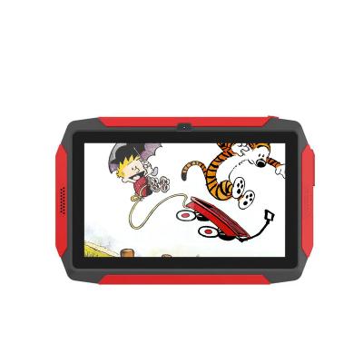 China 7 Inch Educational Kids Learning Tablet PC RAM 2gb rom16gb Wifi Android Android Tablet With Learning Software For Kids for sale