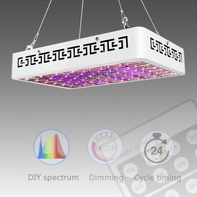 China Seed starting led to grow light full spectrum dimmable plant grow light for greenhouse plant seeding for sale