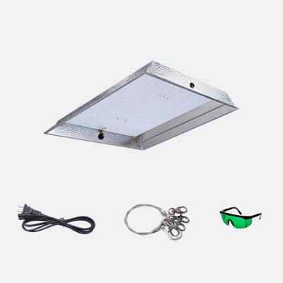 China Seed Starting Led Growing Lamps Quantum Technology Led Light PC 200W 620-630 IR UV For Indoor Surface for sale