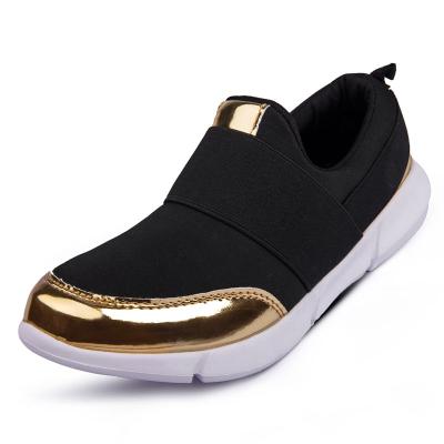 China CUSHIONING Slippers Wholesale Latest Women Western Shoes Design Fashion Ladies Platform Casual Sports Shoes Walking Style Shoes for sale