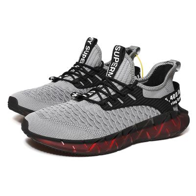 China CUSHIONING Wholesale Sports Casual Shoes Sports Men's Unique Popcorn Trend Basketball Shoes Breathable Professional Running Shoes for sale