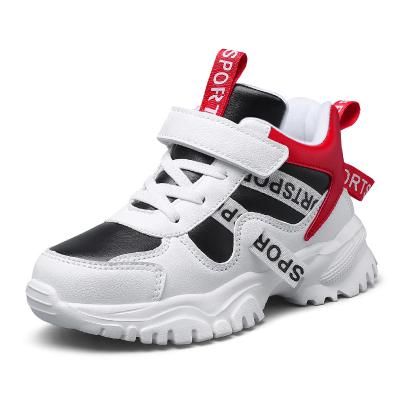 China High Quality Deodorization Boys Fashion Kids Casual Sneakers For Boys Sport Kids Shoes For Boy for sale