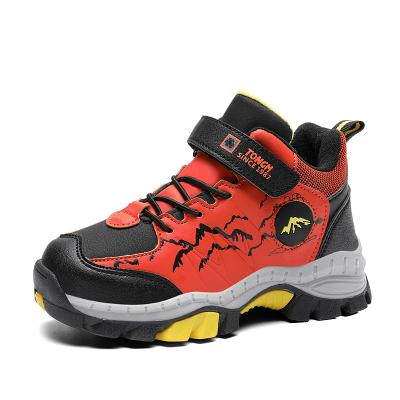 China Deodorization OEM ODM Wholesale Kids Adults Outdoor Hike Shoes With High Quality Promotion Child Custom Hike Shoe for sale