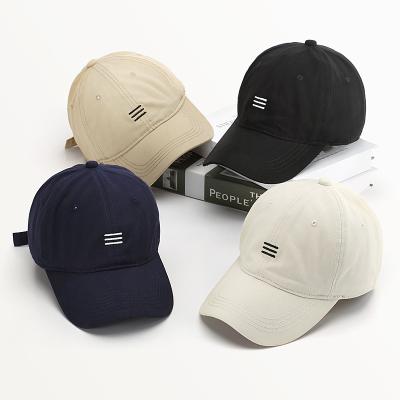 China JOINT Wholesale Embroidered Baseball Trucker Hat Cotton Peaked Sports Hats Golf Tennis Sports Snapback Hat for sale