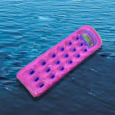 China Fly Board Water Sport Inflatable Pool Floats Pool 18-Pocket Summer Water Fun Toys Inflatable Lounge for sale