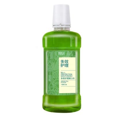 China Allcare 500ml Oral Bad Breath Cleansing Freshing Mint Natural Antiseptic Mouthwash for sale