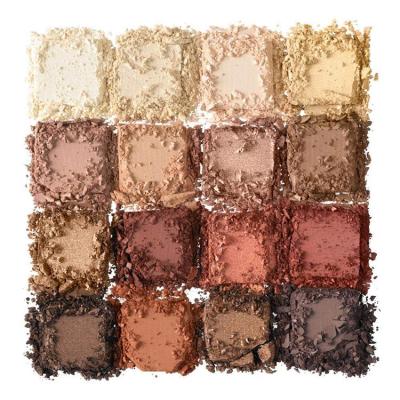 China Colorful Waterproof Professional Powder Lasting Waterproof Makeup Ultimate Eyeshadow Palette for sale