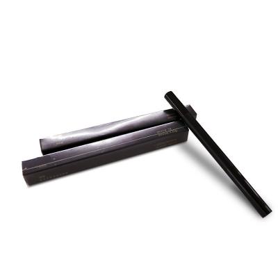 China Machete Eyeliner Waterproof Multifunctional Double Headed Eyebrow Pencil for sale