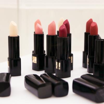 China Waterproof Custom Moisturize Waterproof Long Lasting Shimmer Matte Non-Sticky Solid Lipstick for sale