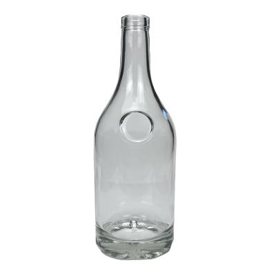 China Cheap Glass Material Crystal Material Brandy Bottle Factory Direct Sale Price for sale