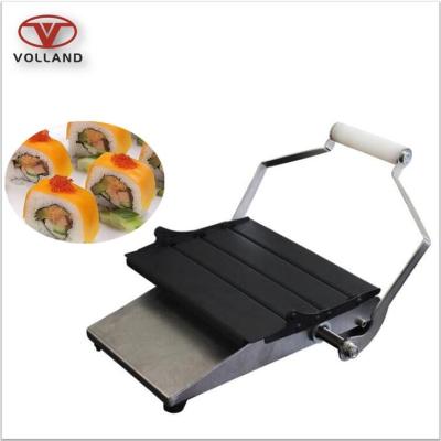 China durable sushi forming machine/sushi making machine/manual sushi machine for sale