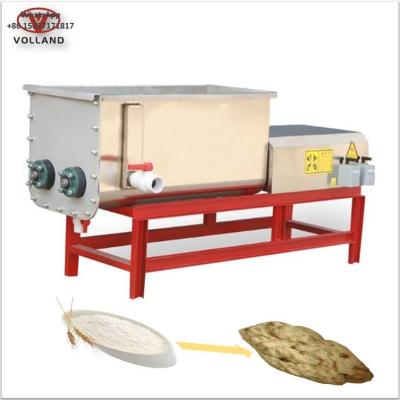 China high speed seitan making machine/low energy wheat flour seal/double screw gluten washing machine for sale