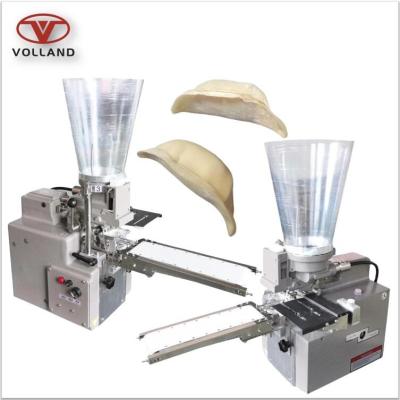 China Low energy high speed fried Japanese Potstickers making machine/fried sacottini maker/table steamed dumpling machine for sale