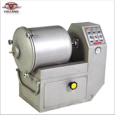 China Meat Processing Industry Vacuum Meat Marinator/Meat Marinating Machine For Vacuum Fish/Meat Tumbler for sale