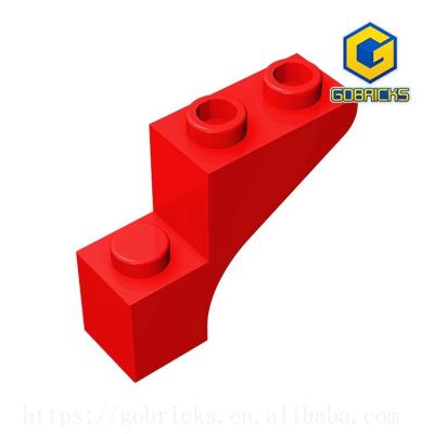 China DIY TOY Building Block GDS-858 BRICK [Gobricks] (No.88292) WITH ARC 1X3X2- arch brick - brick arch 1x3x2 for sale