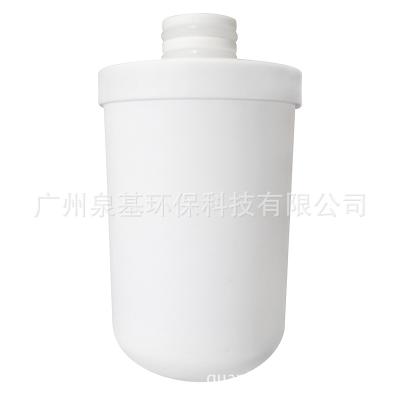 China QJ-110ALX hotels ceramic filter cartridge,kitchen fauccet water filter core ceramic water filter element for sale