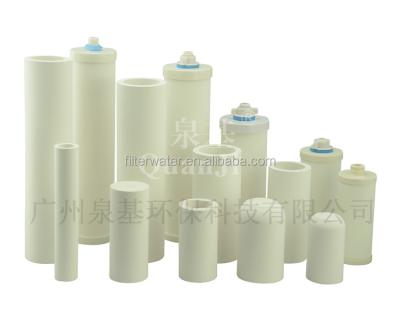 China Countertop Water Filter Ceramic Water Filter Candle /Ceramic Water Filter Cartridge/Desktop Ceramic Cartridge for sale