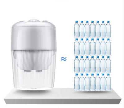 China QUANJI car water dispenser with filter, high performance and cheap home water filter dispenser for sale