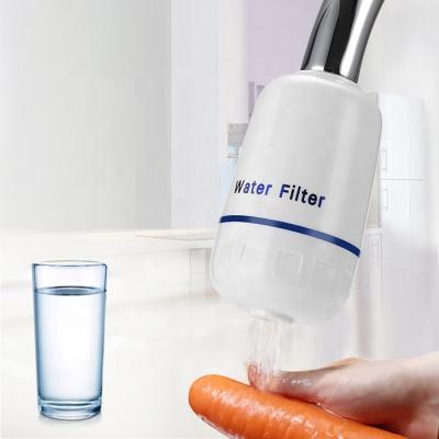 China Household Mini Household Water Purifier Tap Water Filter / Cheap Household Ceramic Tap Water for sale