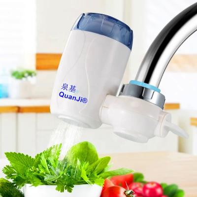 China Home Luxury Faucet Housing Water Purifier Portable Kitchen Faucet Water Faucet Filter Purifier for sale