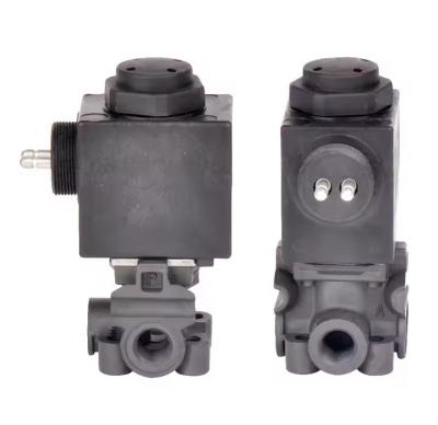 China 0675225 1340231 1421322 1536304 2038653 Truck Air Brake Modulator Auto Parts Solenoid Valve For IMI Norgren for sale