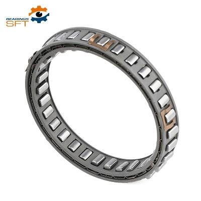 Κίνα DC5476 χαμηλού θορύβου Sprag ένα κιβώτιο ταχυτήτων ρουλεμάν συμπλεκτών τρόπων που αντέχει SFT προς πώληση