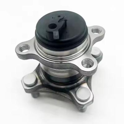 China ABS TCS CPWM and Navigation System Compatible Wheel Hub Bearing C273-26-15X for sale